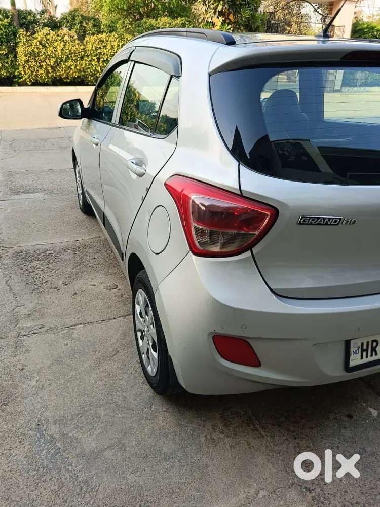 Hyundai Grand I10 Diesel 2016