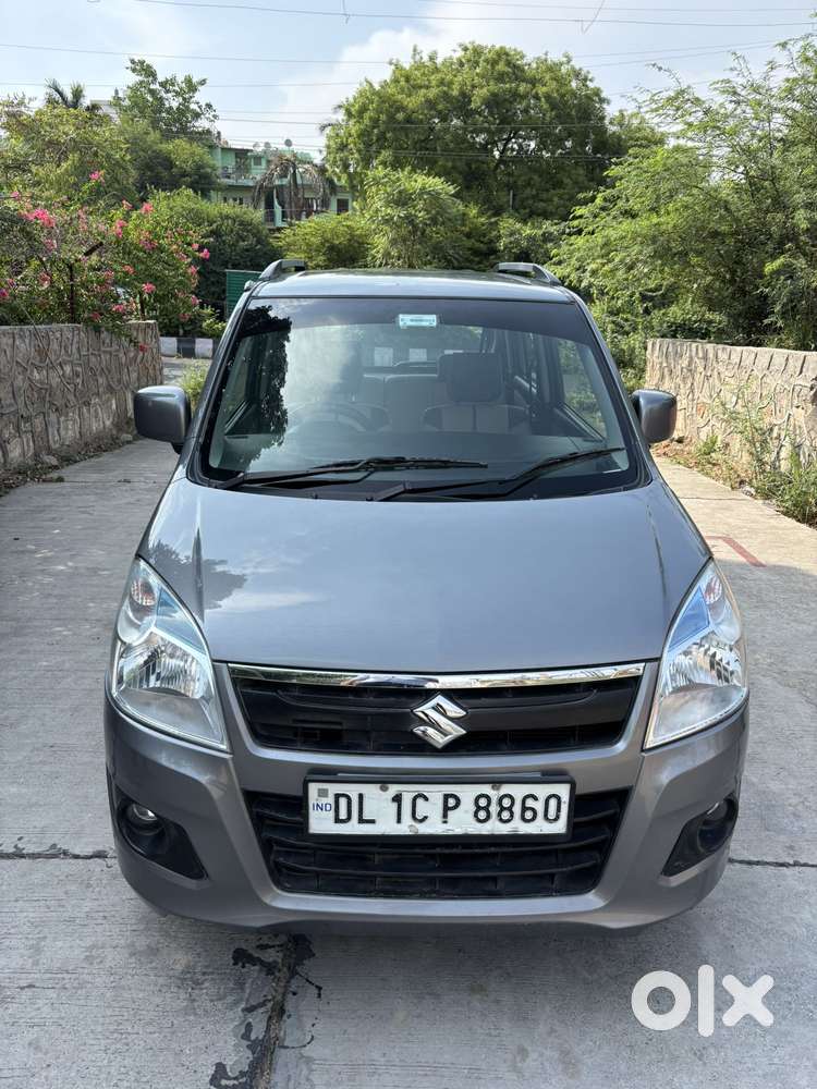 Maruti Suzuki Wagon R 1.0 Vxi Felicity Edition, 2013, Petrol