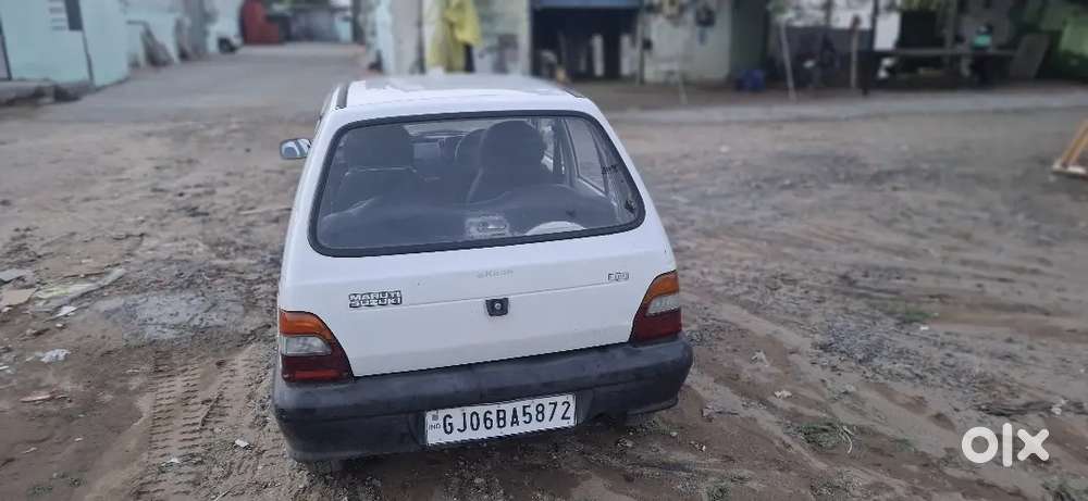 Alto800.   2004 Model