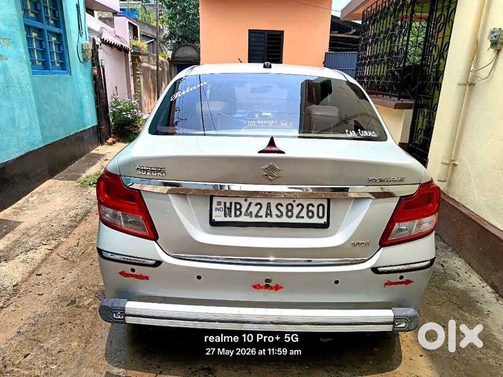 Maruti Dzire 2019 Diesel