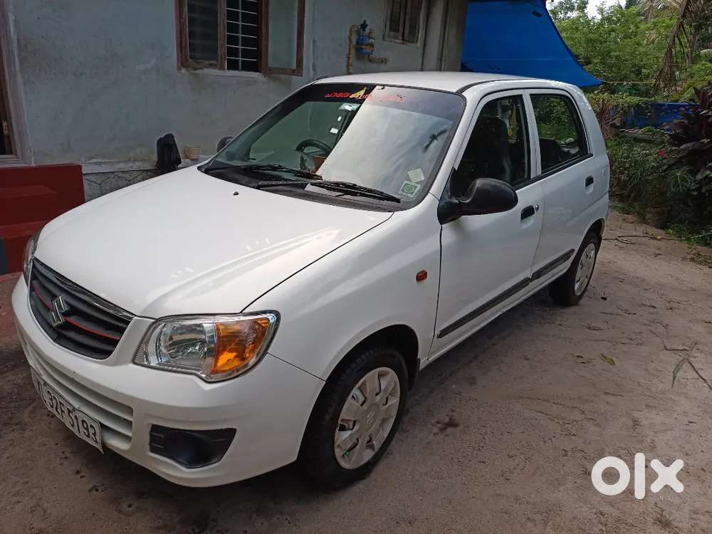 Maruti Suzuki Alto K10 2013