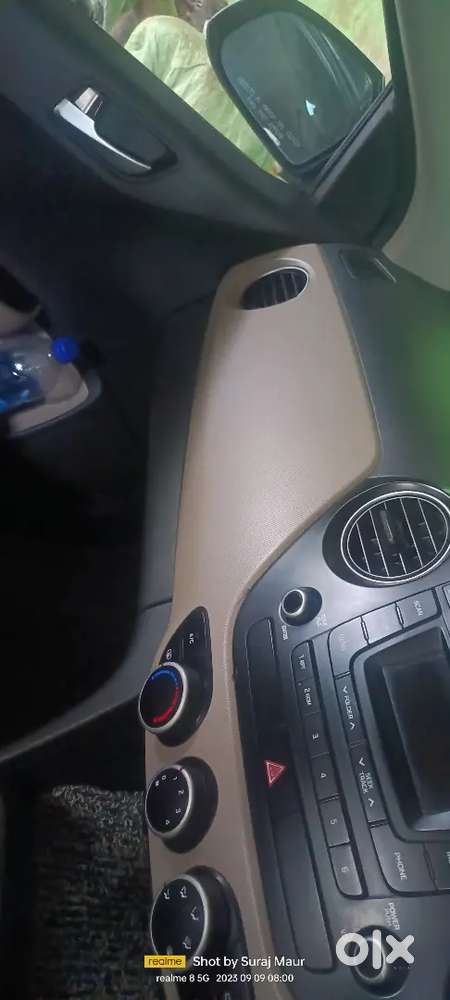 Hyundai Grand I10 Prime 2016