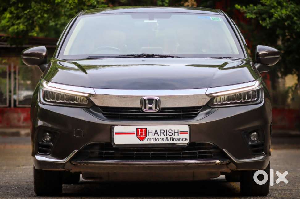 Honda City Zx Cvt, 2022, Petrol