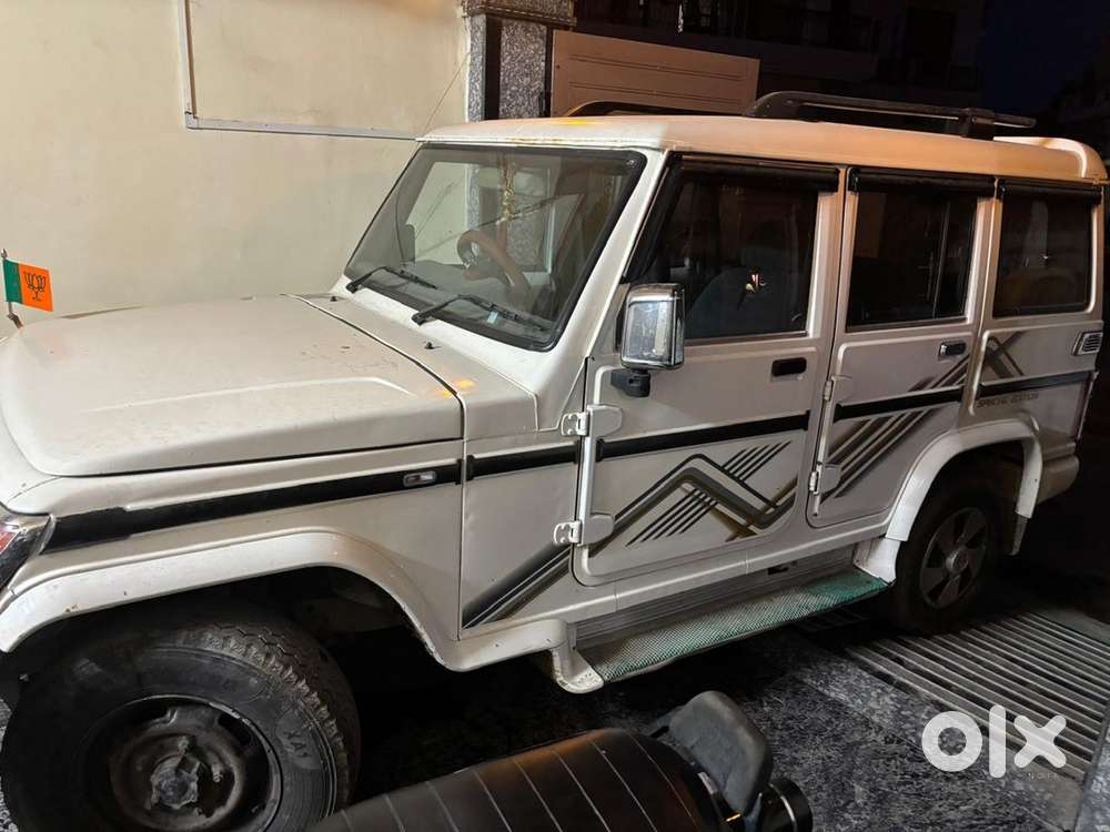Mahindra Bolero 2013 Diesel Well Maintained