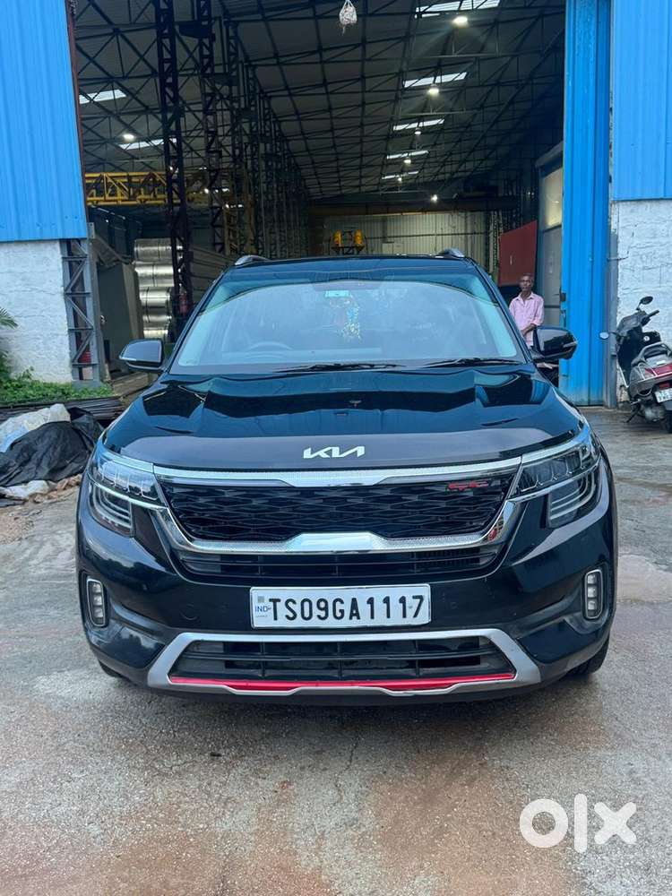 2022 Kia Seltos Petrol