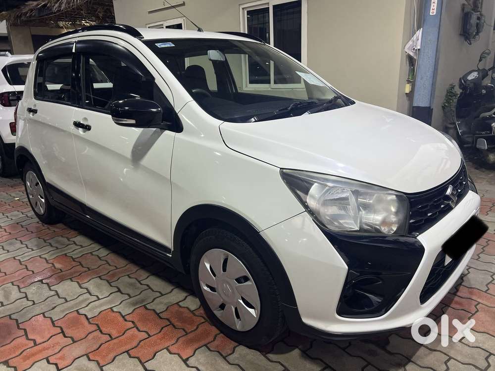 Maruti Suzuki Celerio X 1.0 Zxi (o) Amt, 2018, Petrol