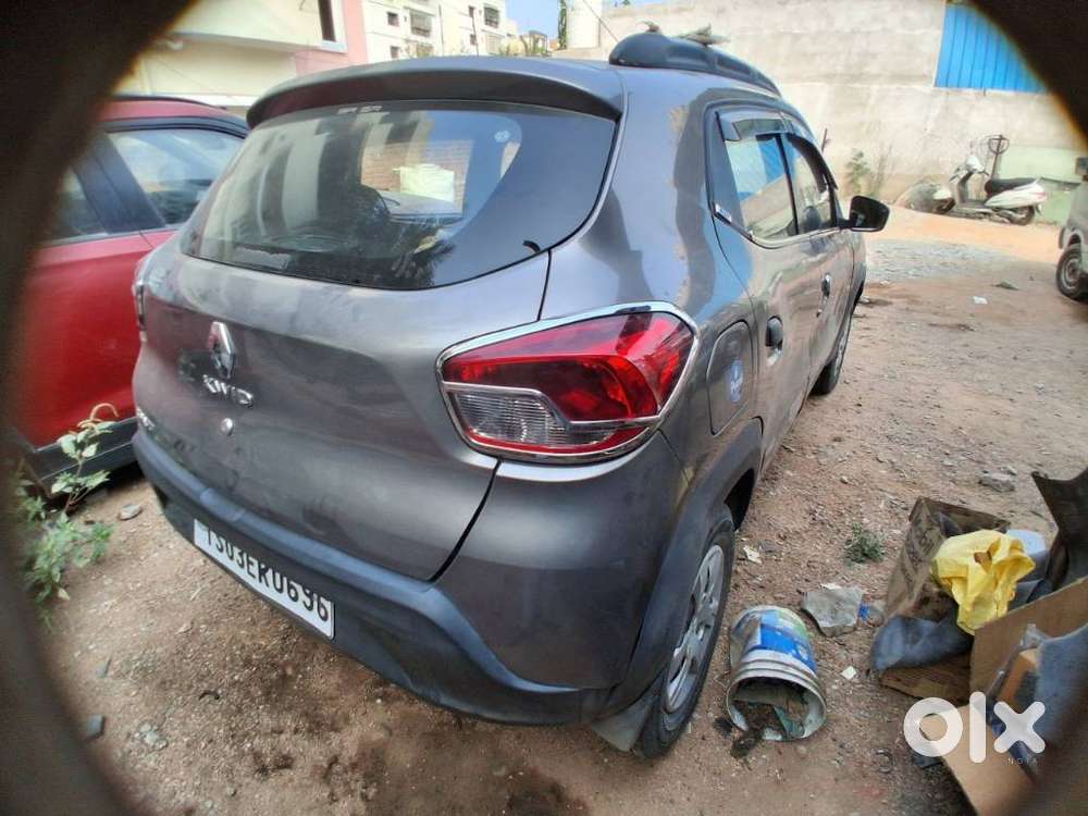 Renault Kwid Rxt Optional, 2018, Petrol