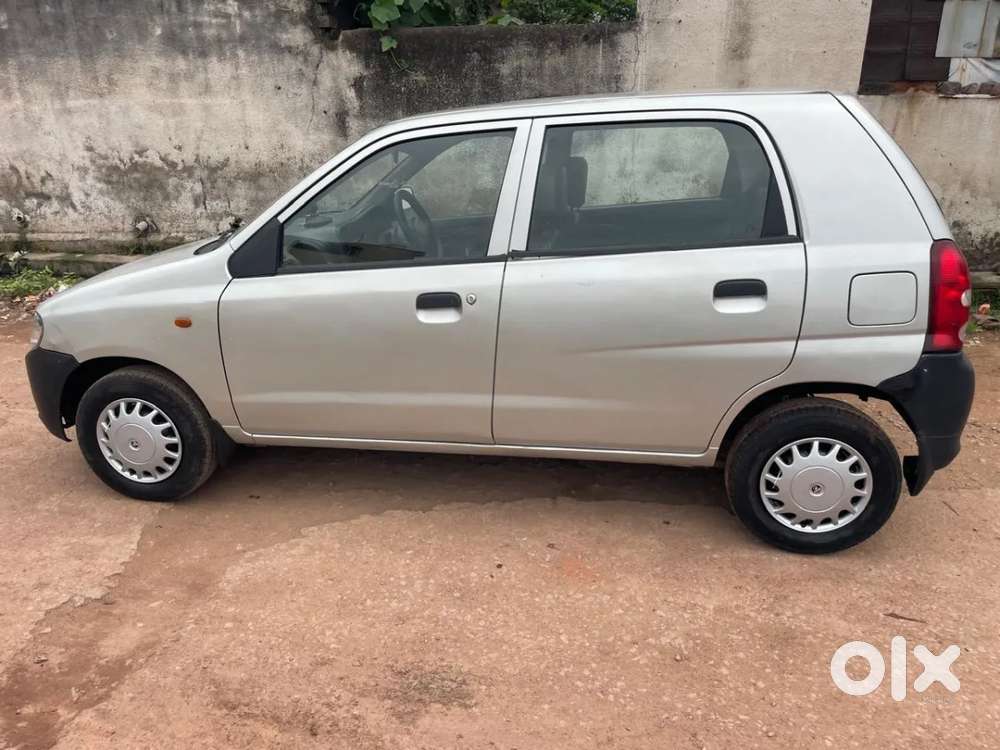 Maruti Suzuki Alto 800 Lxi, 2007, Petrol