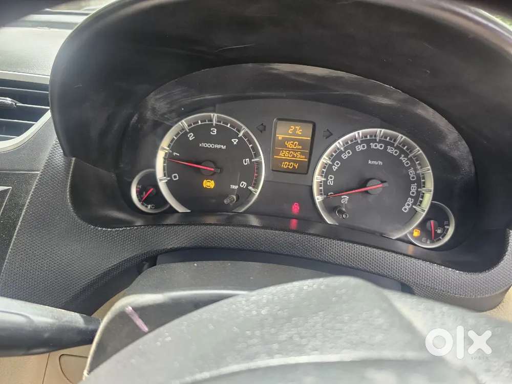 Maruti Suzuki Swift Dzire Zdi 2014-2015