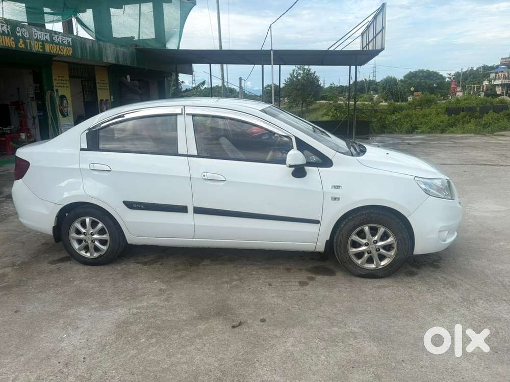 Chevrolet Sail 1.2 Lt Abs Petrol  Top Condition  All Papers Clear