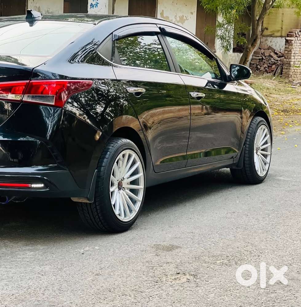 Hyundai Verna 1.5 Sx Diesel Mt, 2021, Diesel