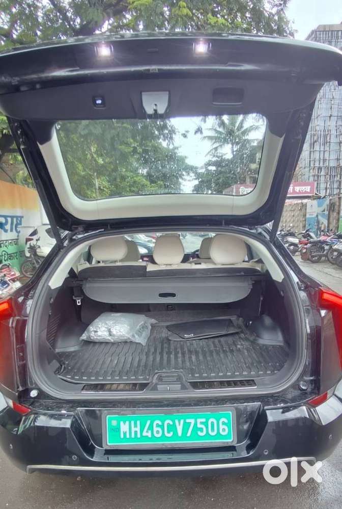 Mahindra Xev 9e Three B79 Kwh, 2025, Electric