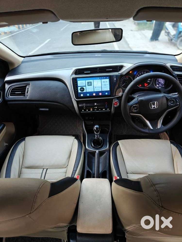 Honda City V Inspire, 2018, Petrol