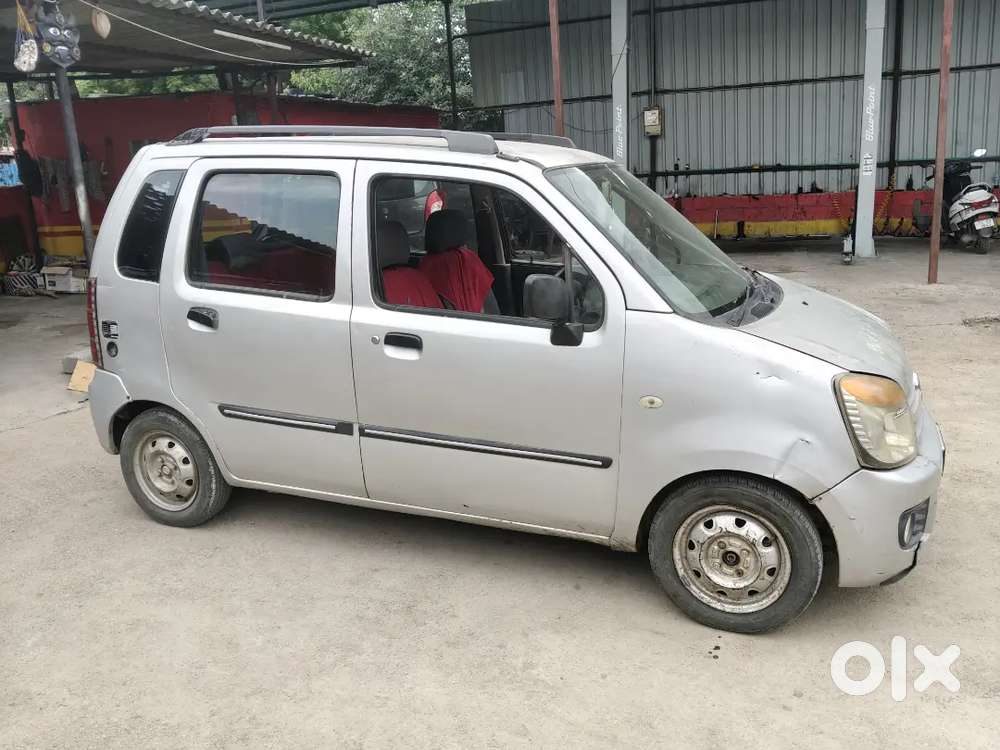 Maruti Suzuki Wagon R 2010