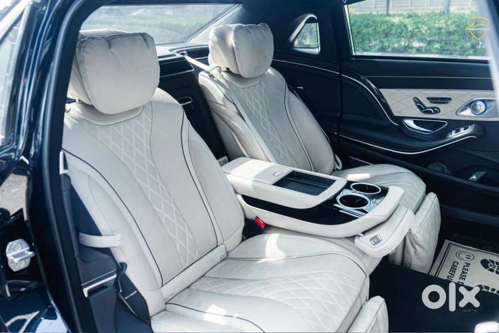 Mercedes-benz S-class Maybach S560, 2018, Petrol