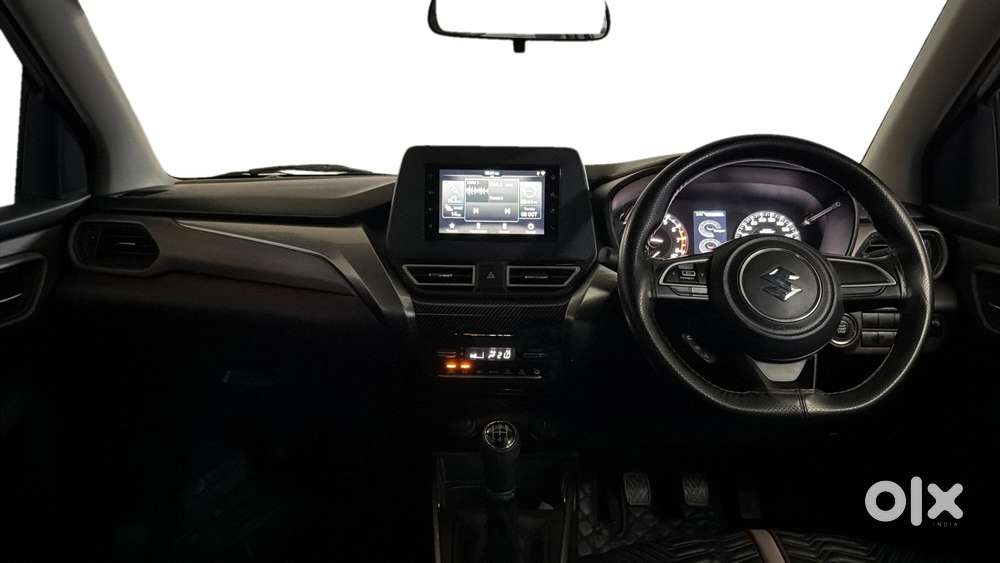 Maruti Suzuki Fronx Zeta 1.0 L Turbo Mt, 2024, Petrol