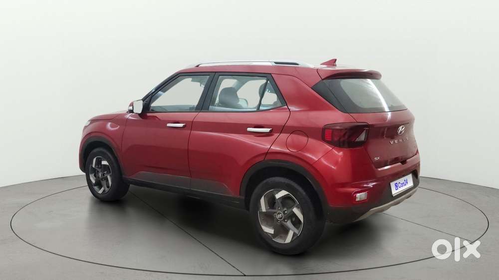Hyundai Venue Sx Plus Turbo Dct, 2019, Petrol