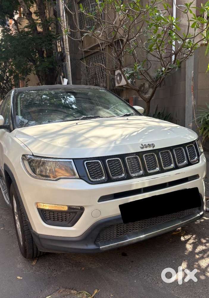 Jeep Compass 2018 Petrol 75000 Km Driven