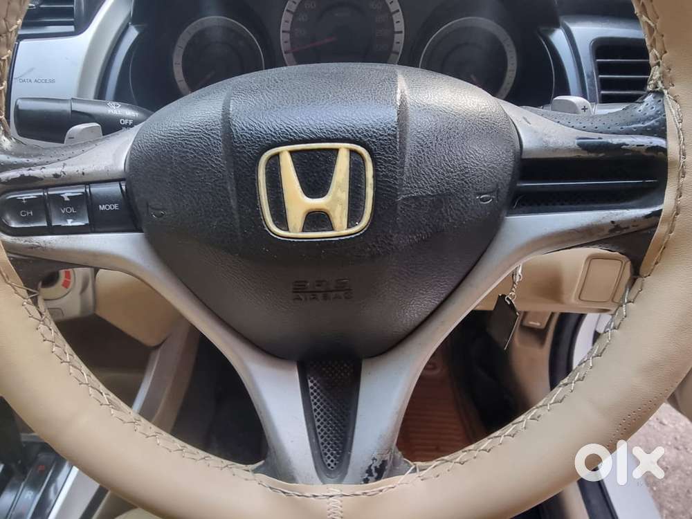 Honda City 2008-2011 1.5 V At, 2011, Petrol