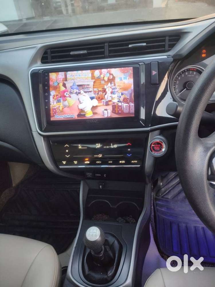 Honda City 1.5 Vx I-vtec Mt, 2019, Petrol