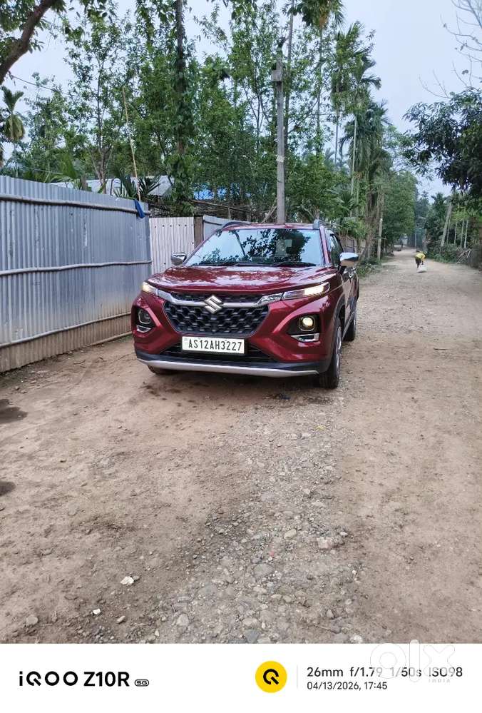 Maruti Suzuki Fronx 2023 Petrol