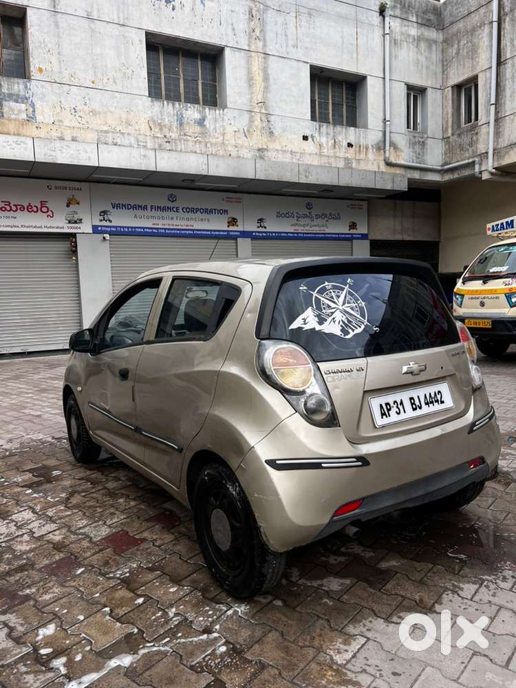 Chevrolet Beat Petrol 2010