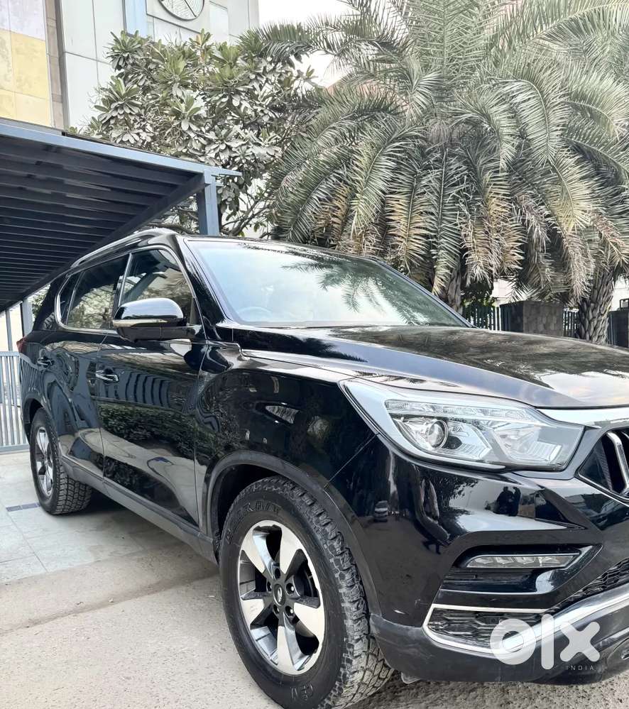 Mahindra Alturas G4 4wd At, 2019, Diesel