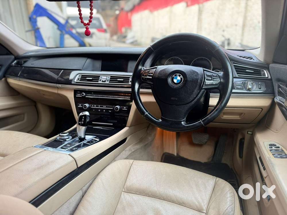 Bmw 7 Series 2011 Diesel Well Maintained