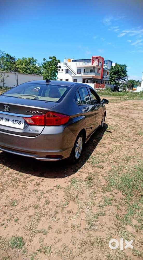 Honda City I Dtec S, 2014, Diesel