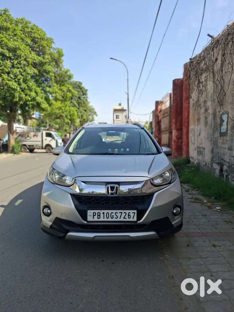 Honda Wr-v 2018 Petrol 30000 Km Driven