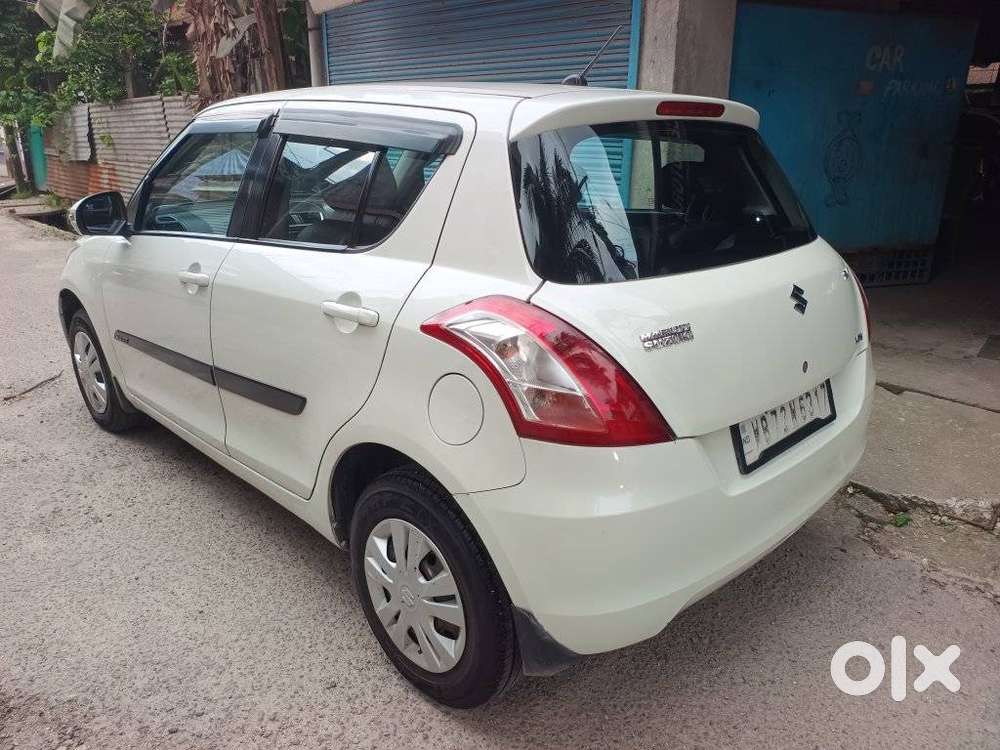 Maruti Suzuki Swift Vdi Optional, 2016, Diesel