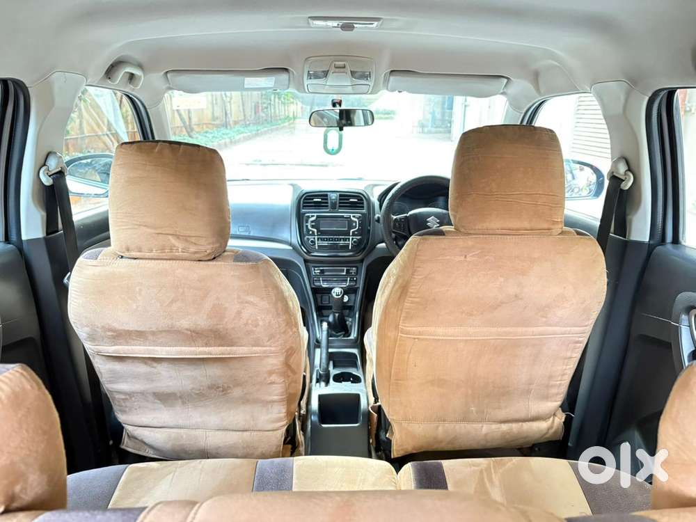 Maruti Suzuki Brezza Zdi, 2017, Diesel