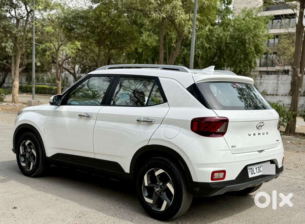 Hyundai Venue S Turbo Dct, 2021, Petrol
