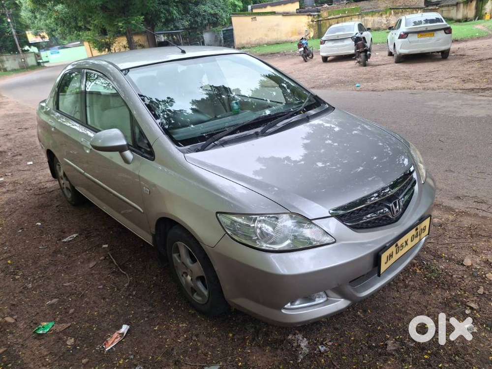 Honda City 1.5 Zx I-vtec Mt, 2008, Petrol