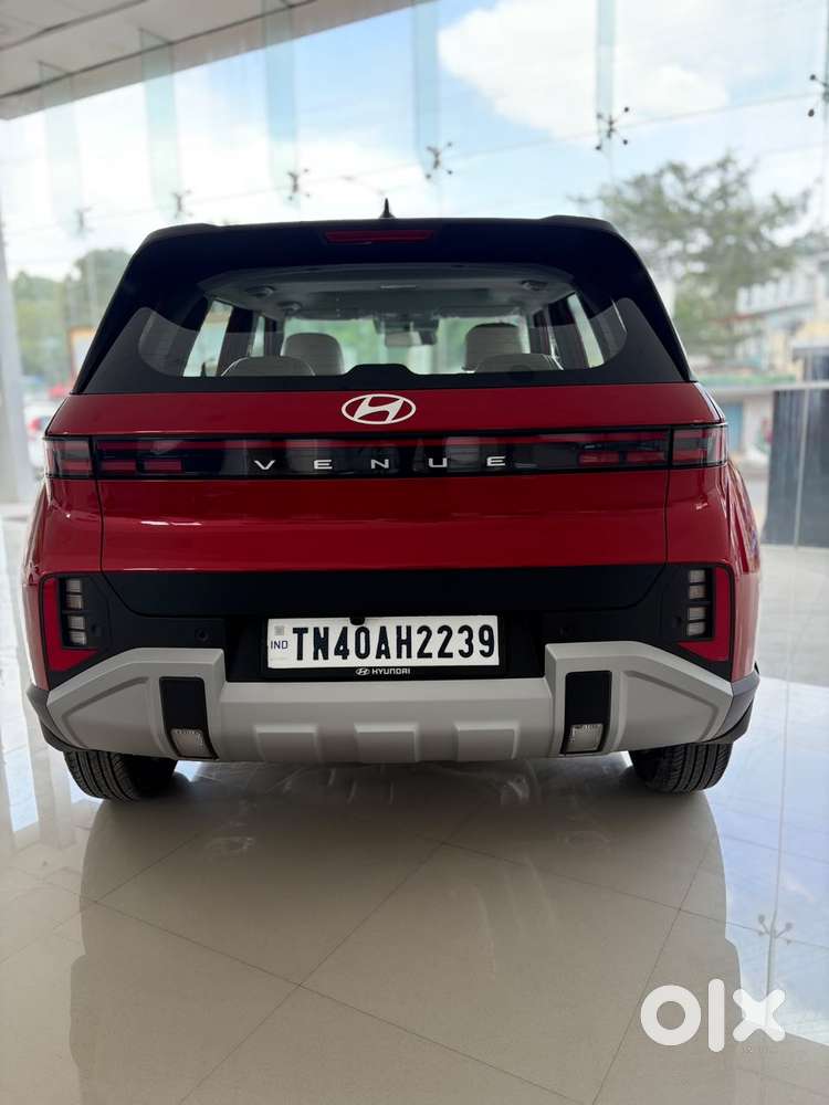 Hyundai Venue S Mt 1.2 Kappa, 2026, Petrol