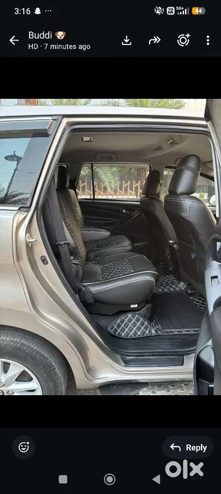 Innova Crysta
