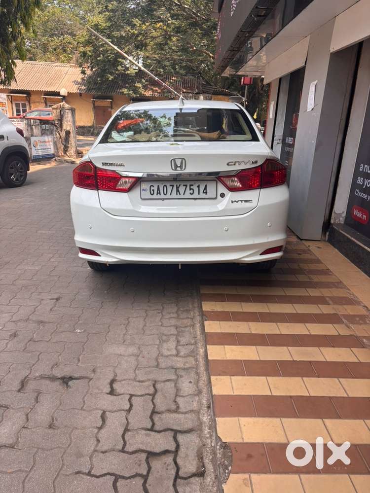 Honda City 2016 Petrol 74000 Km Driven