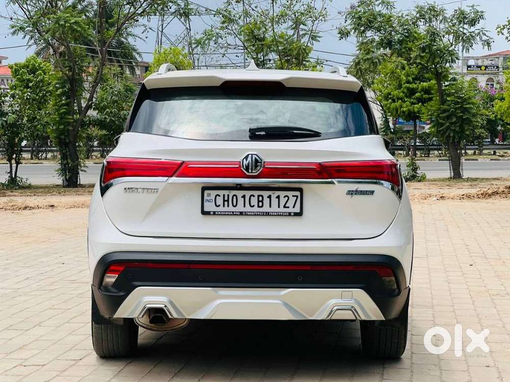 Mg Hector Sharp Pro 1.5 Turbo Mt, 2020, Petrol