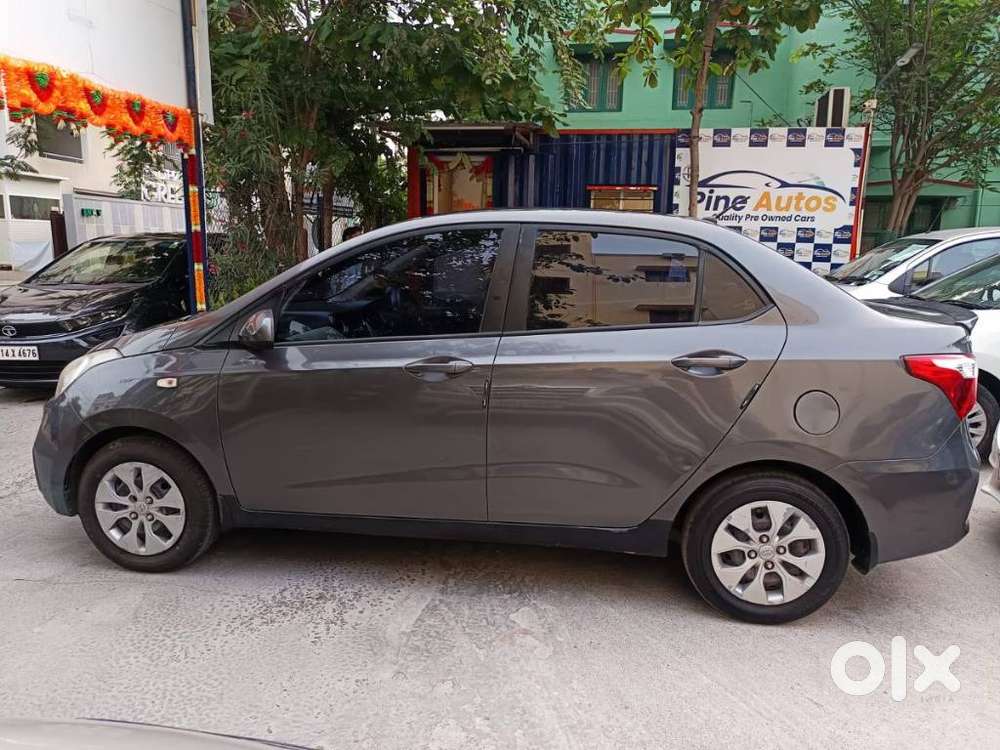Hyundai Xcent S 1.2, 2019, Petrol