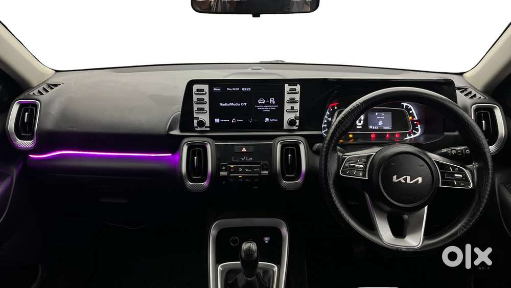 Kia Sonet Htx Plus Turbo Imt, 2023, Petrol