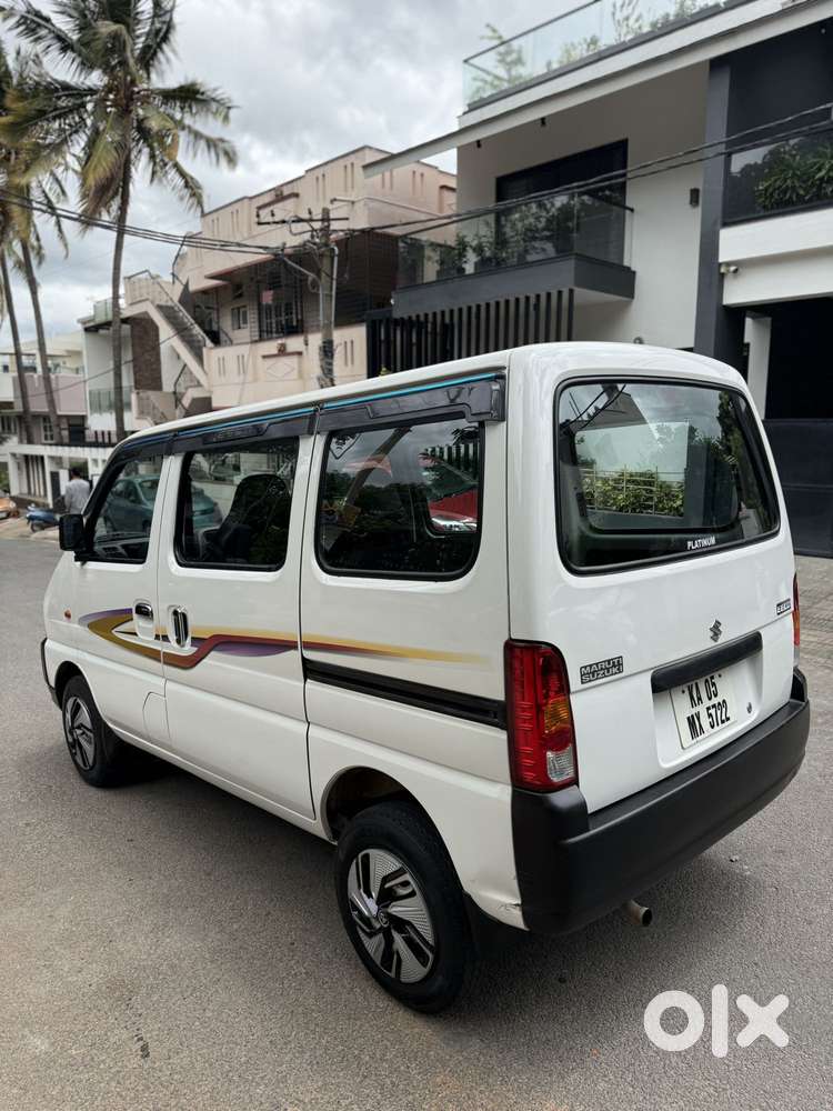 Maruti Suzuki Eeco 5 Seater Standard, 2018, Petrol