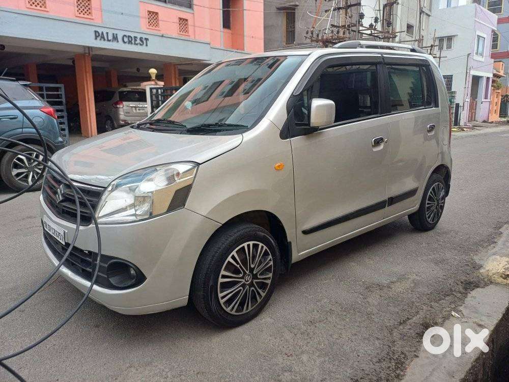 Maruti Suzuki Wagon R, 2014, Petrol