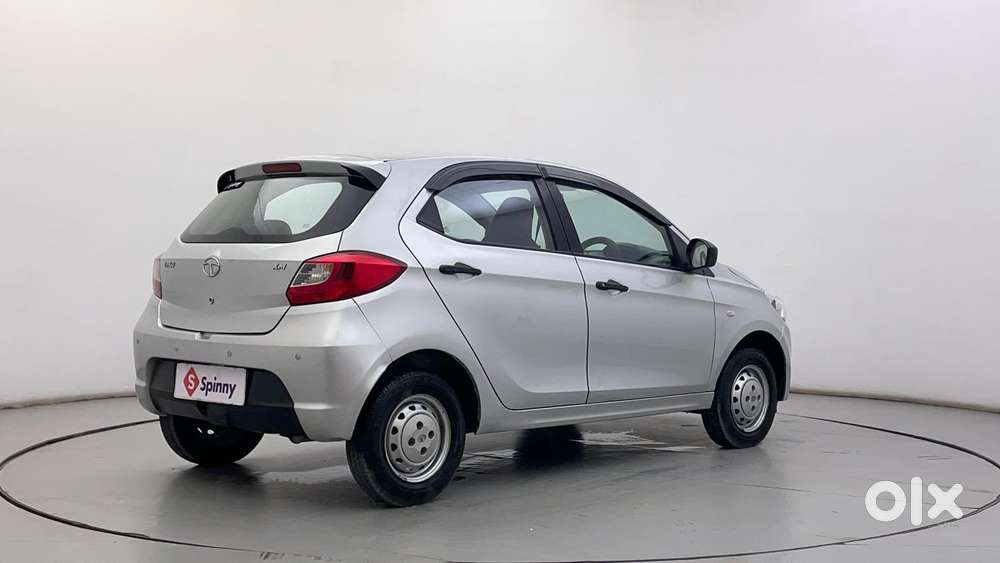 Tata Tiago 1.2 Revotron Xm, 2016, Petrol