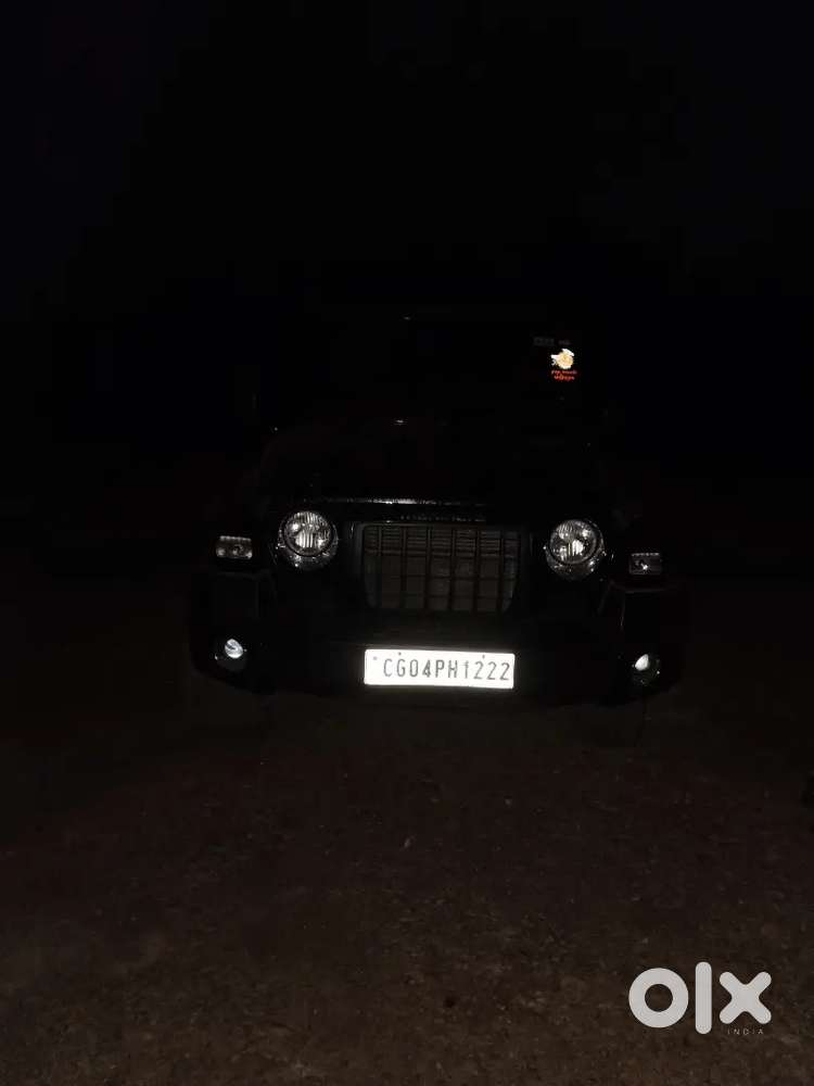 Mahindra Thar.e Diesel 2023