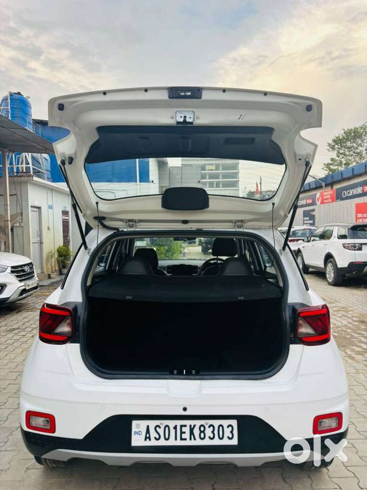 Hyundai Venue S Mt 1.2 Kappa, 2020, Petrol