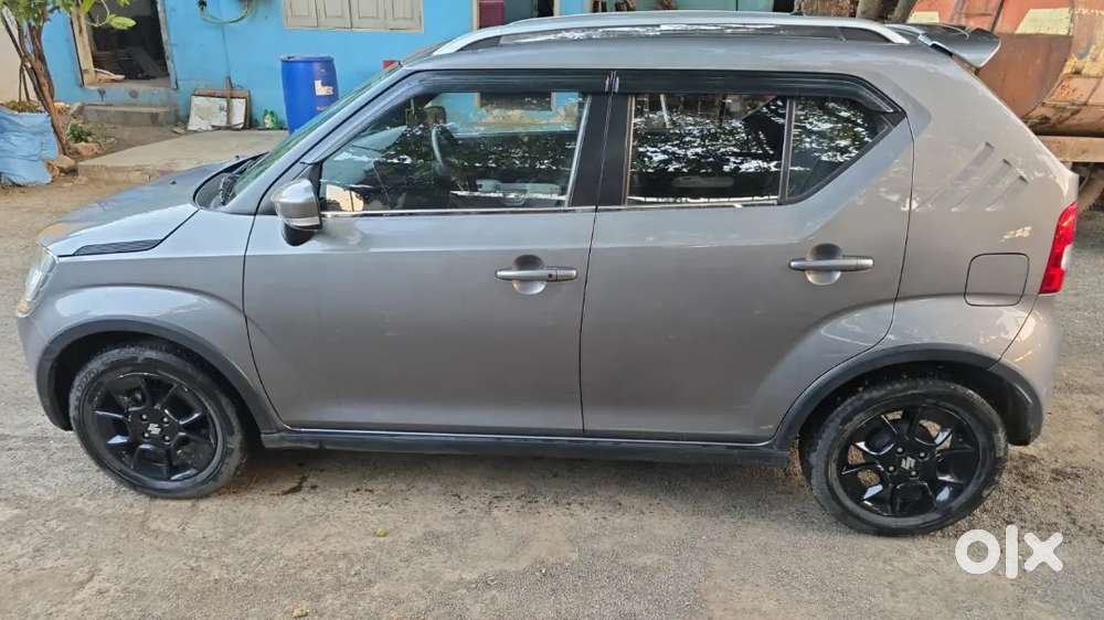 Maruti Suzuki Ignis 2022 Petrol Well Maintained