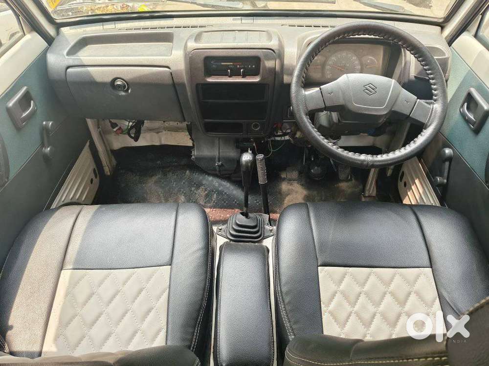 Maruti Suzuki Omni 5 Seater Bsiv, 2017, Petrol