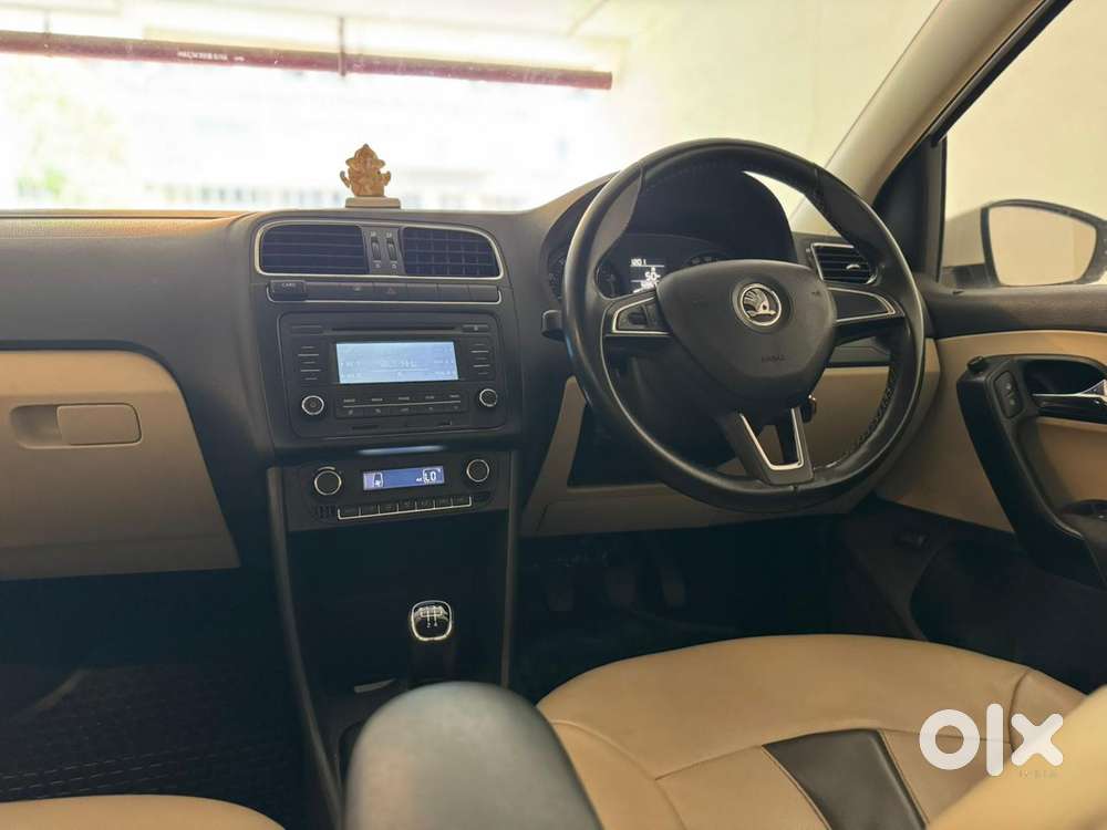 Skoda Rapid 1.6 Mpi Ambition, 2017, Petrol