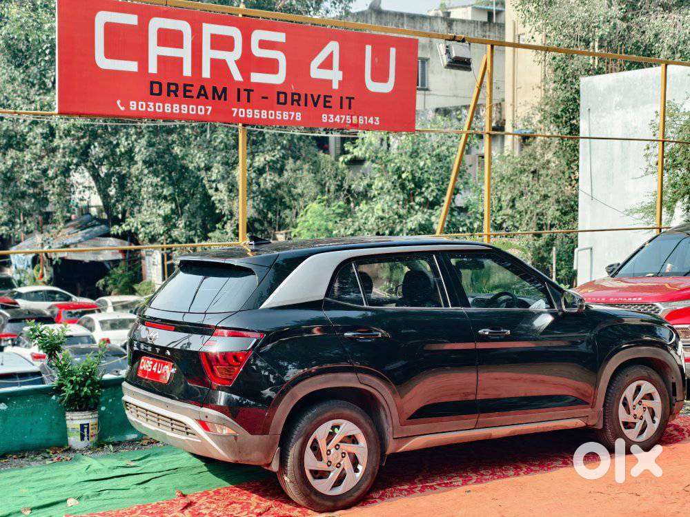 Hyundai Creta 1.6 E Plus, 2021, Diesel