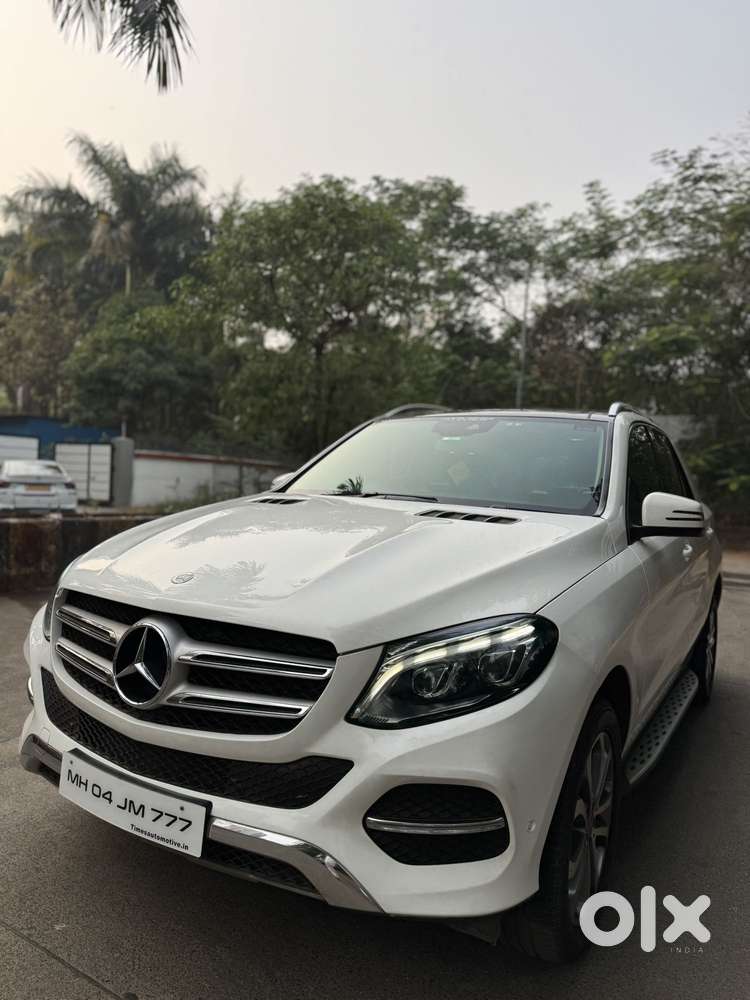 Mercedes-benz Gle Class 2.1 250d 4matic, 2018, Diesel